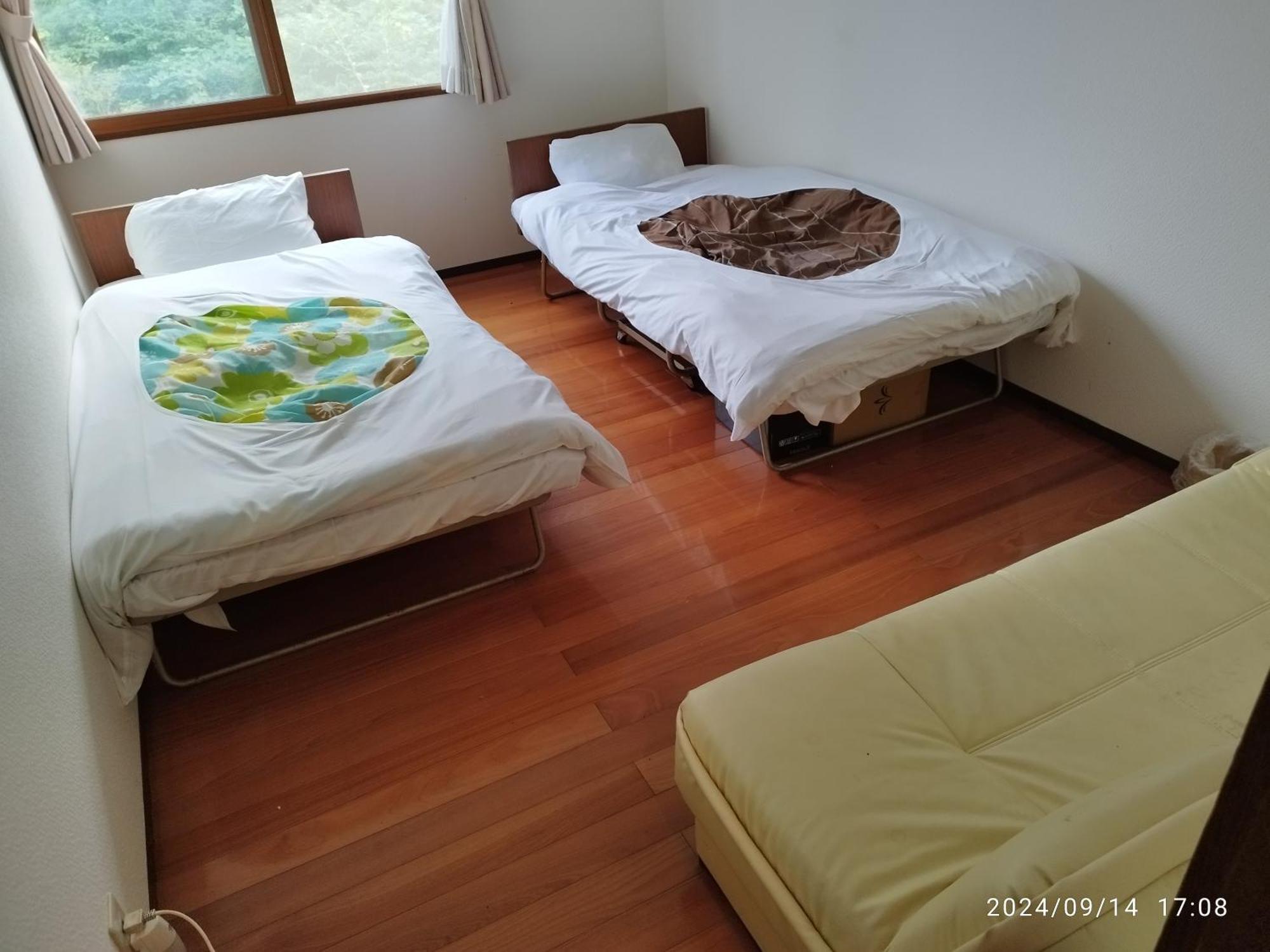 Guesthouse Aozora Blue Sky Myoko Eksteriør bilde